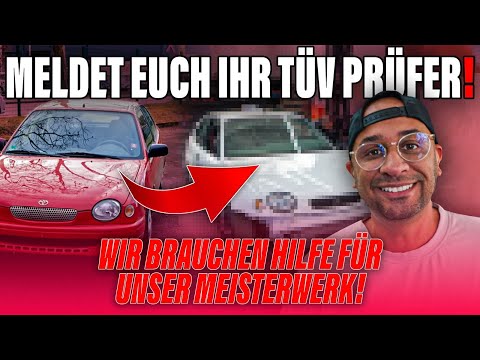 JP Performance - Meldet euch ihr TÜV Prüfer! Wir brauchen Hilfe für unser Meisterwerk! | G-Rolla