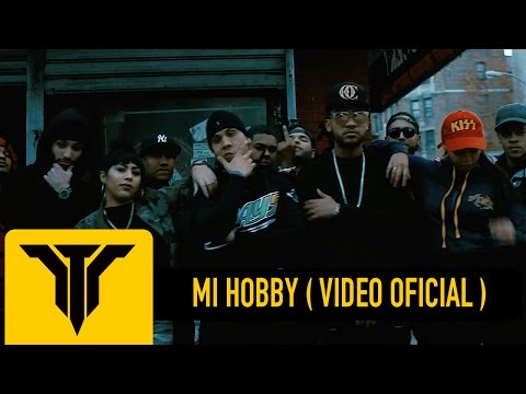 Mi Hobby - ELTALMiCKEY, Nikolodian ( Video Oficial ) #GRETI