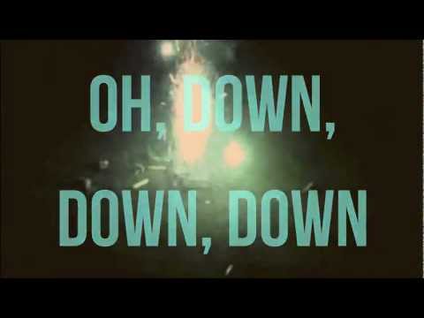 Down Down Down - Amy Crawford (Songwriter EP) Lyric Video