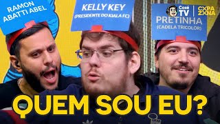 WHO AM I? CASIMIRO X LUISINHO IN THE LONGEST ROUND IN HISTORY | COPAZONA