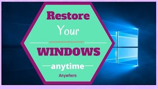 How To Restore your Windows7 OS , Using Acronis Rescue Media 11.5