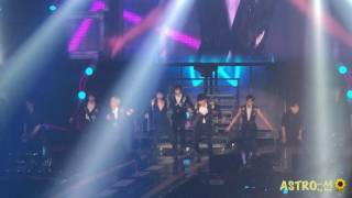 20170716 ASTRO(아스트로) Every minute The 1st ASTROAD to Seoul