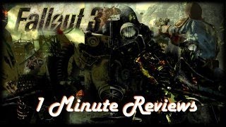 interghost's 1 Minute Reviews - FALLOUT 3