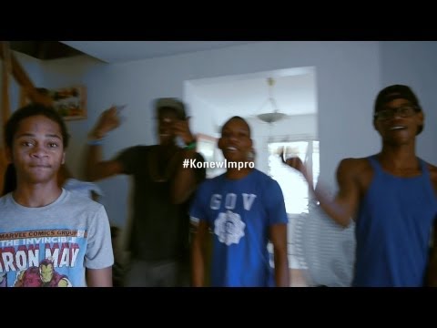 YRHN - #KonewImpro Ep. 3 (ft. Jeren's, SlynerOne, OneBlaze & Mynyctis) | 2013