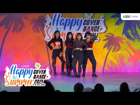 210327 Vodka cover Aespa [Full Cam] │@MBK Happy Summer Cover Dance 2021