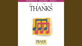 Blessed Be The Name Of The Lord (Live)