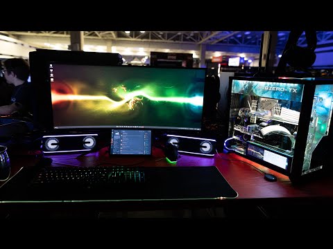 WE'RE BACK IN DALLAS - Day 1 Highlights, DreamHack Dallas 2022