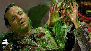 40 Years of Getting Slimed in Ghostbusters