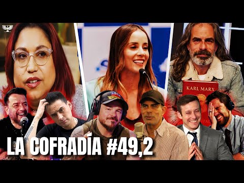 EL REGRESO DE IRON BALLS | ATACAN A MARA | LA COFRADÍA #49,2