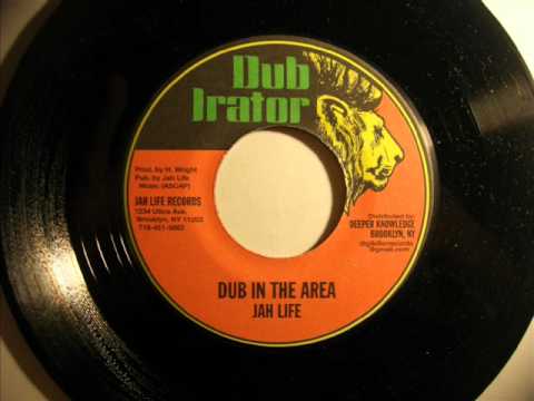 Jah Life - Dub In the Area
