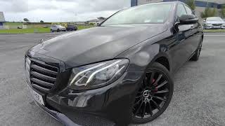 MERCEDES BENZ E-CLASS E 200/220 D AVANTGARDE AT MONRO MOTORS
