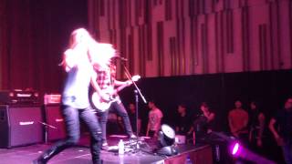 Against The Current - Comeback Kid (Live in Kuala Lumpur)