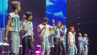 [4K] The Boyz (더보이즈) ‘Lucid Dream’ in New Jersey, NJPAC | The B-Zone Tour 2022