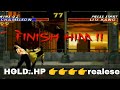 Anti Fatality For Chemelion Ultimate Mortal Kombat Trilogy Sega Genesis Rom Hack