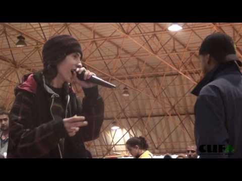 Senkapuz vs MD | FREE STYLE | BRADAN/RPB MS 2010