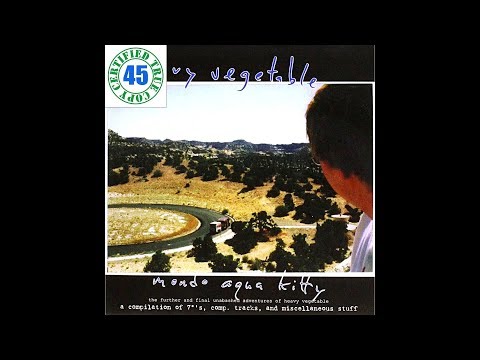 HEAVY VEGETABLE - SLINT ON 4 - Mondo Aqua Kitty (2000) HiDef :: SOTW #211