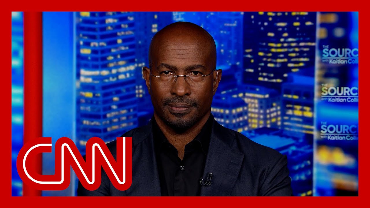 'He's melting down': Van Jones reacts to Trump's latest Harris comments and other experts weigh in