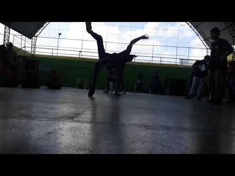Bboy Alberio vs Brad The Kid (top 16)