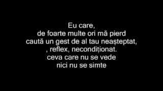 SEMPRE SARAI - MORENO (VERSURI IN ROMANA)