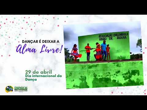 DIA 29 DIA INTERNACIONAL DA DANÇA.
