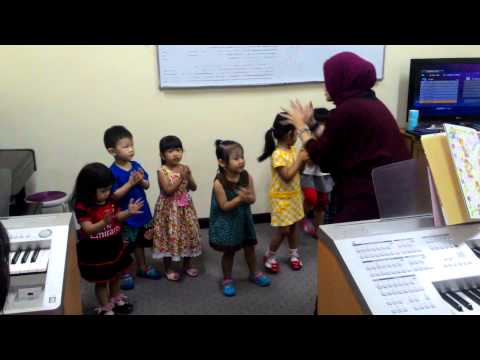 Wondeland Music - Yamaha School - Swara Indah Pale