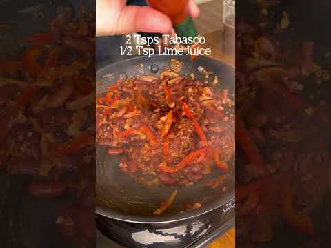 Veggie Bean Burrito Bowl 🍚🥑😍