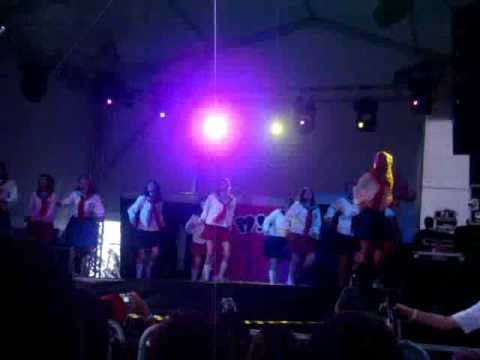 Momusu! Project PARTE 08 - Sábado - Anime Dreams 2009