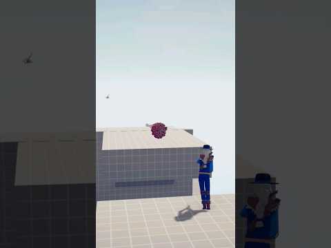 GOD BALLOON ARCHER vs GOD POACHER - TOTALLY ACCURATE BATTLE SIMULATOR | TABS