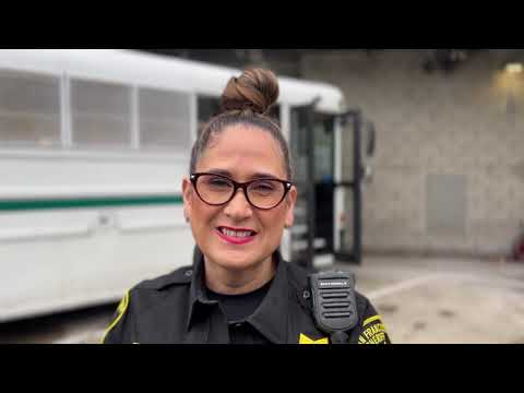 "Meet the Deputy" Series,  Dep. Freestone