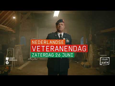 TV Commercial Veteranendag 2021
