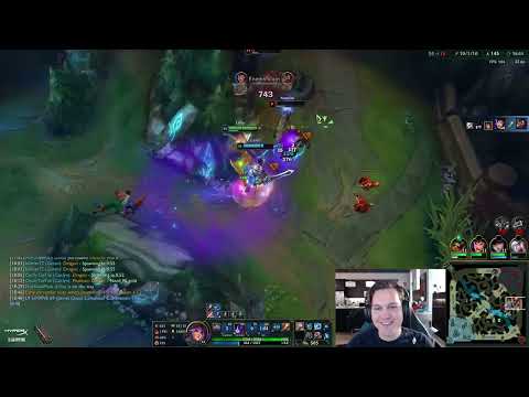 This Lillia build is just something else