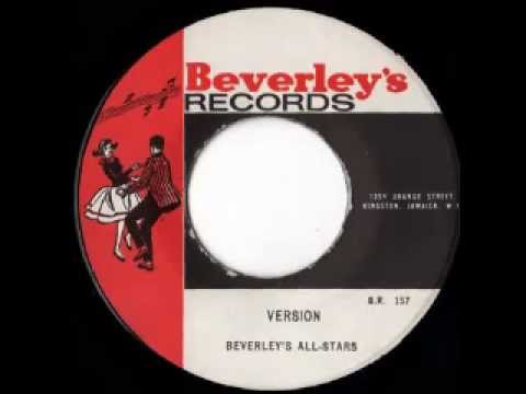 BRUCE RUFFIN + THE BEVERLEY'S ALLSTARS - Free the people + version (1971 Beverley's records)