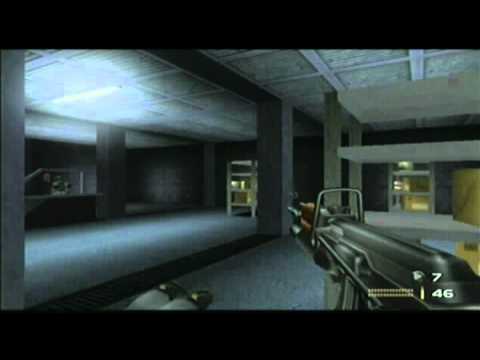 Lets Play Timesplitters 2 Part 1 - Siberia