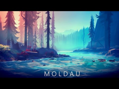 Moldau (Vltava) Smetana - Epic Orchestra Version