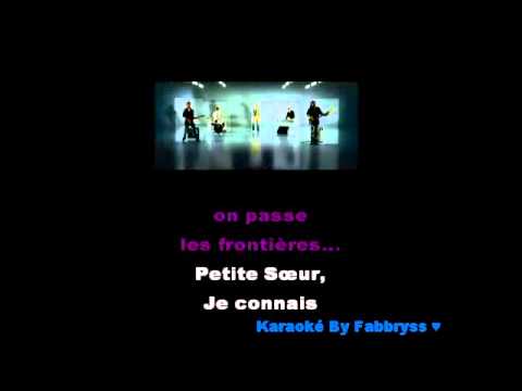 Petite Soeur - Lââm - Karaoké FKA