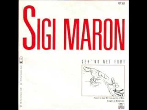 Sigi Maron - Geh no net furt.wmv