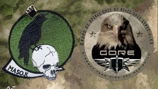 preview picture of video 'Concón 04-08-13 (UCAT, Gears Of War)'