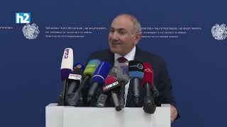 Առուշ Առուշանյանը ՔՊ-ի թեկնածուն չէ. Նիկոլ Փաշինյան: Լրաբեր - 11.09.2026