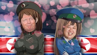 Безумные игры про КНДР