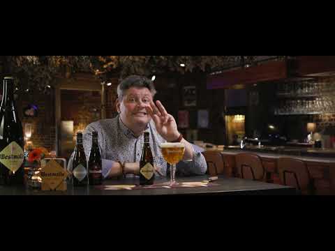 Westmalle tripel  bier van de maand maart 2024