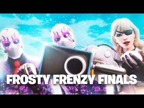 67 minutes of Frosty Frenzy finals (2nd place)