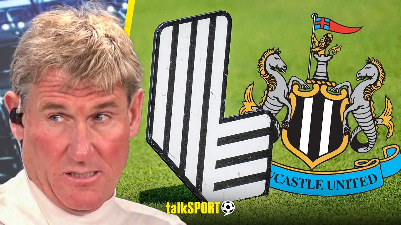 Simon Jordan REACTS to Saudi Arabia REDUCING Spending in Sport and EXPLAINS How it IMPACTS Newcastle