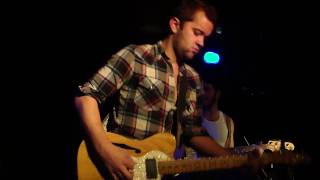 Marc Broussard - Steam Roller Blues (Cover) - Cafe du Nord, SF