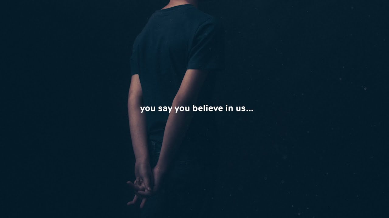 Can We Believe In You? — Brand Film