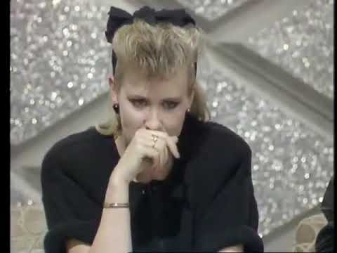 John Taylor Duran Duran Pop Quiz June 1984