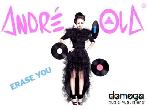 Andre Ola feat. Helene - Erase You | Official Single