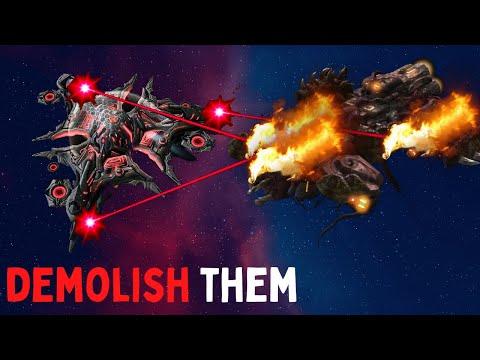 6 MIN MOTHERSHIPS VS 4 MIN ALEKSANDR - Weekly Brawl [Starcraft 2 Direct Strike]