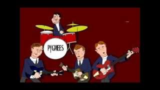 Silver Pygmees Cartoon: cr: 1966 Covering 