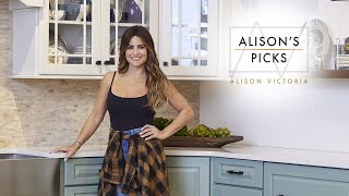 Cabinets To Go Alison's October Picks