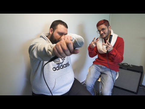 Studio Sesh #6: Que Va a Suceder - Sergi x Lateral